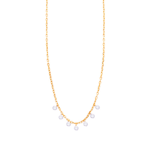 Dew Necklace