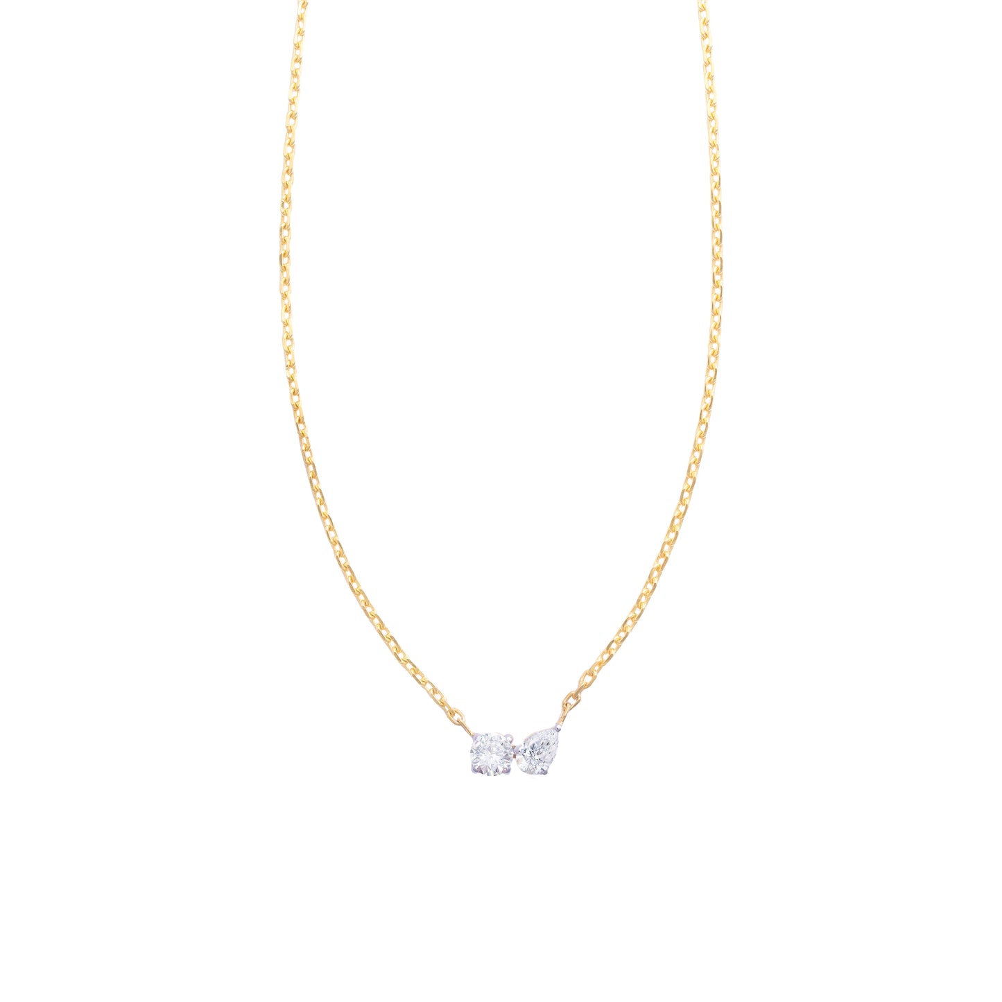 Eterna Duo Pendant