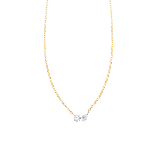 Eterna Duo Pendant