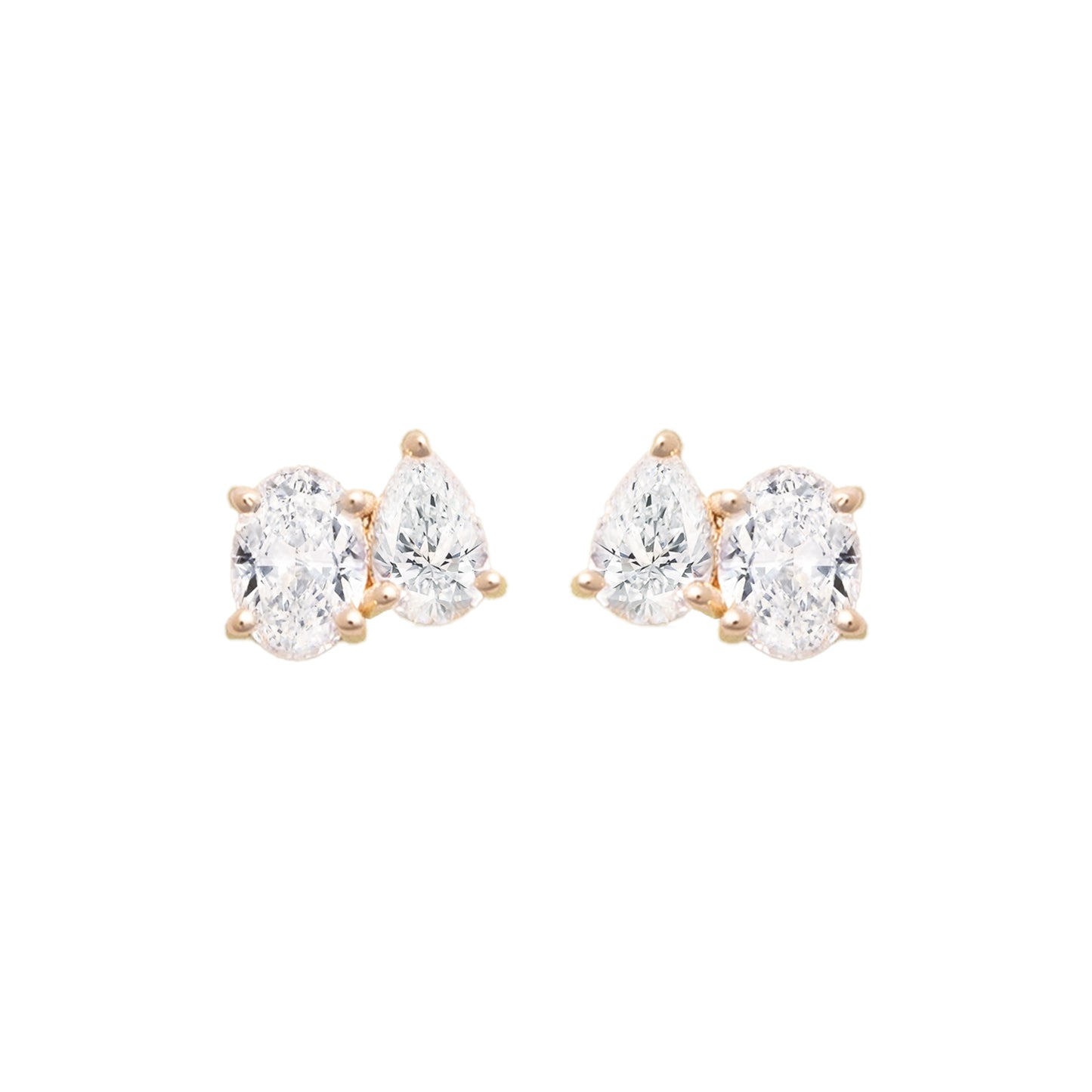 Eterna Duo Studs