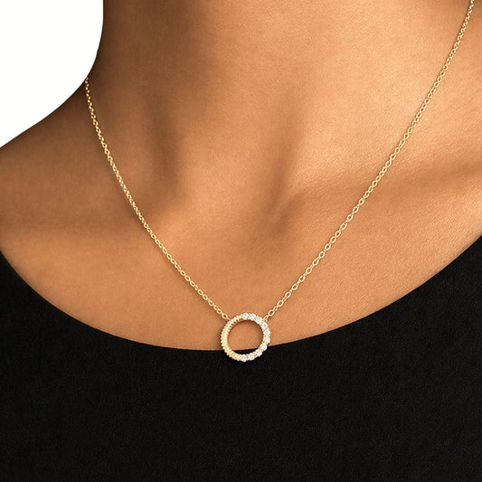 Celeste Orbit Pendant