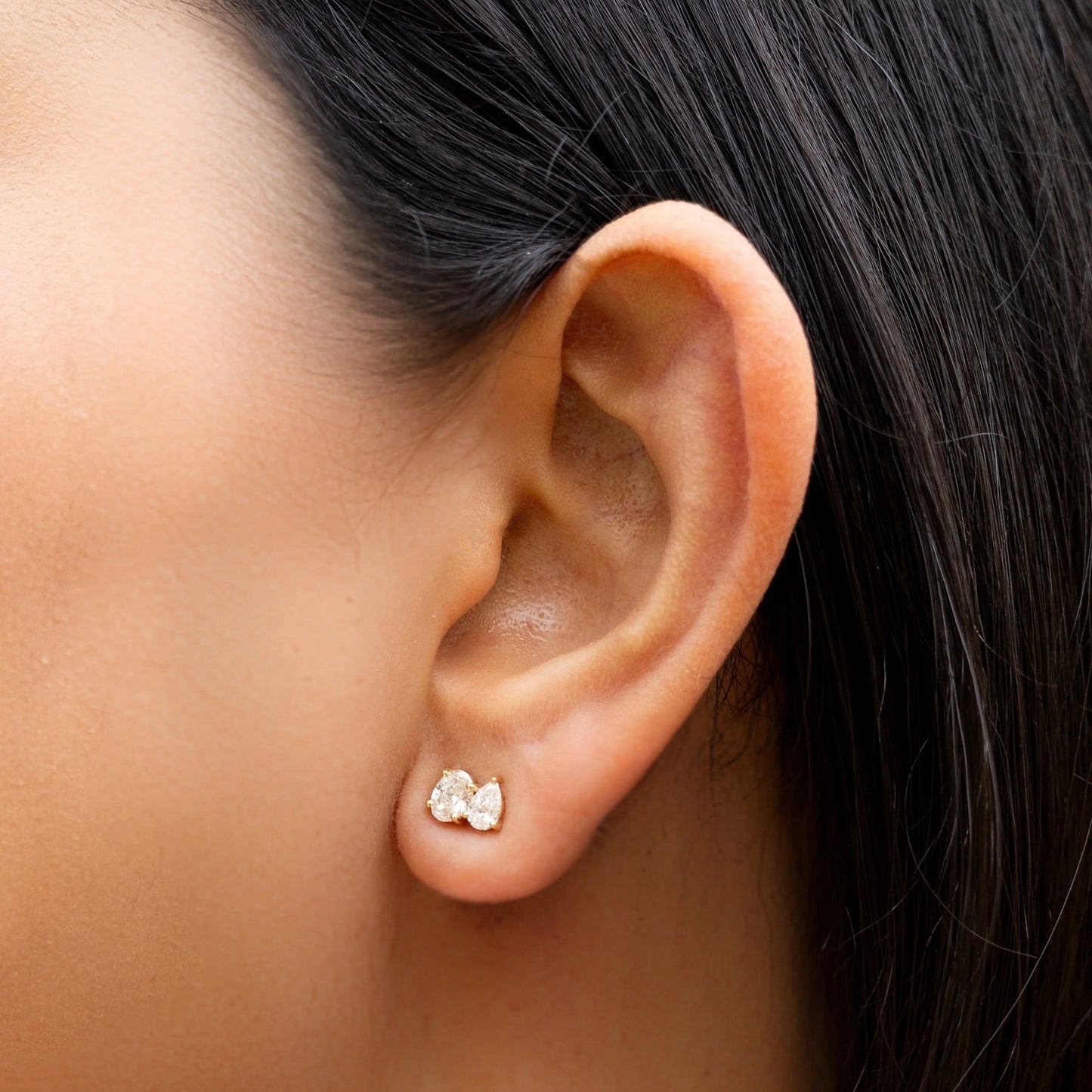 Eterna Duo Studs