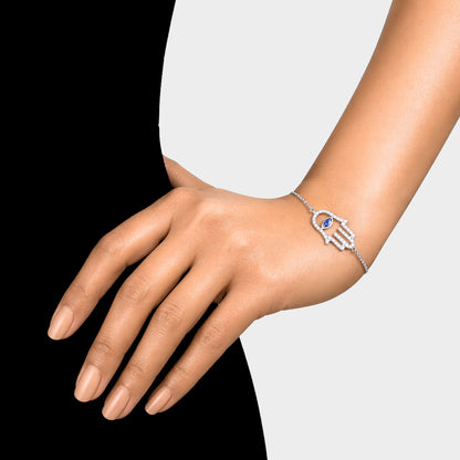 Hamsa Bracelet