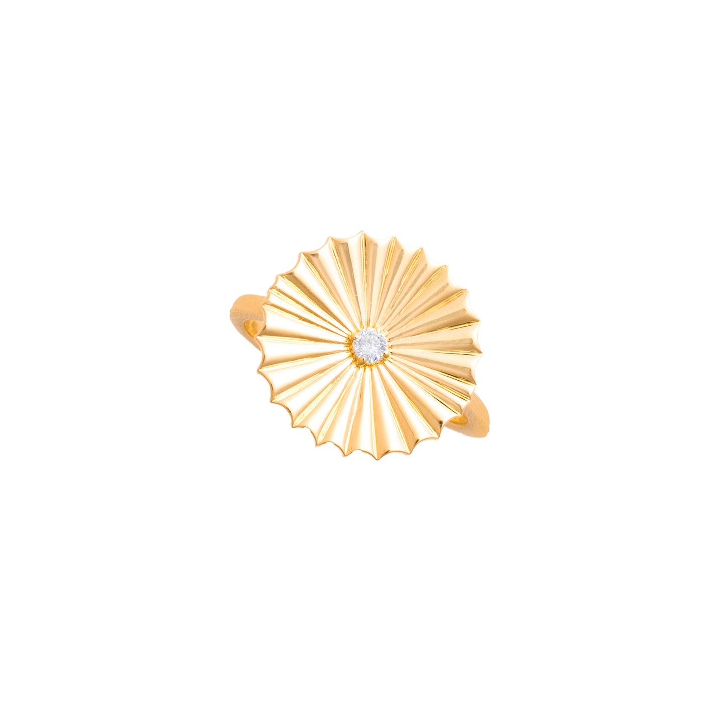 Sunburst Ring