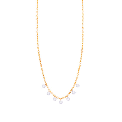 Dew Necklace