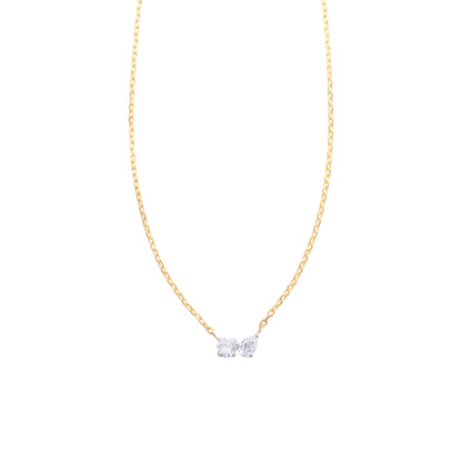 Eterna Duo Pendant