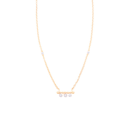 Celeste Trio Chain