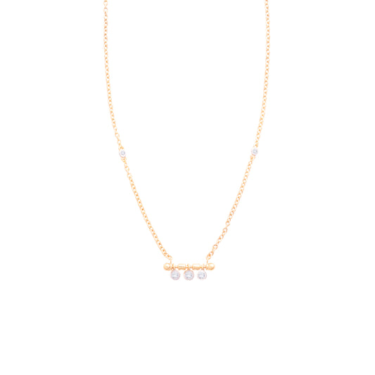 Celeste Trio Chain