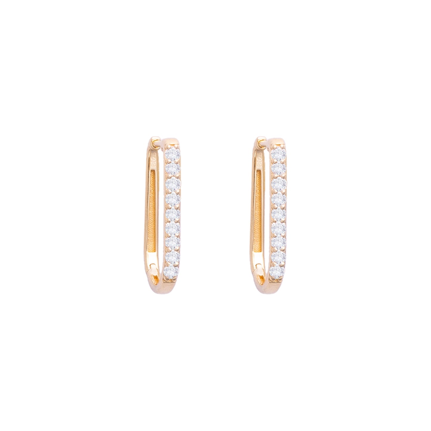 Radiant Mini Hoops