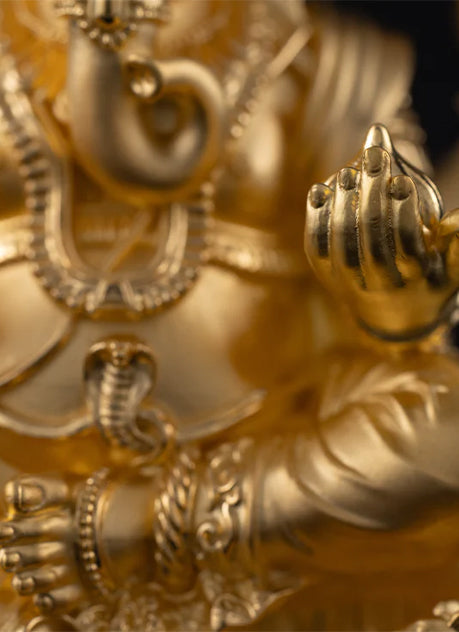Sacred forms reinterpreted for contemporary living.