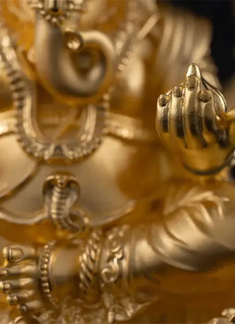 Sacred forms reinterpreted for contemporary living.