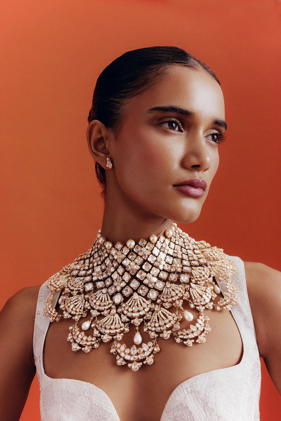 Thoughtful bridal jewellery, personally curated