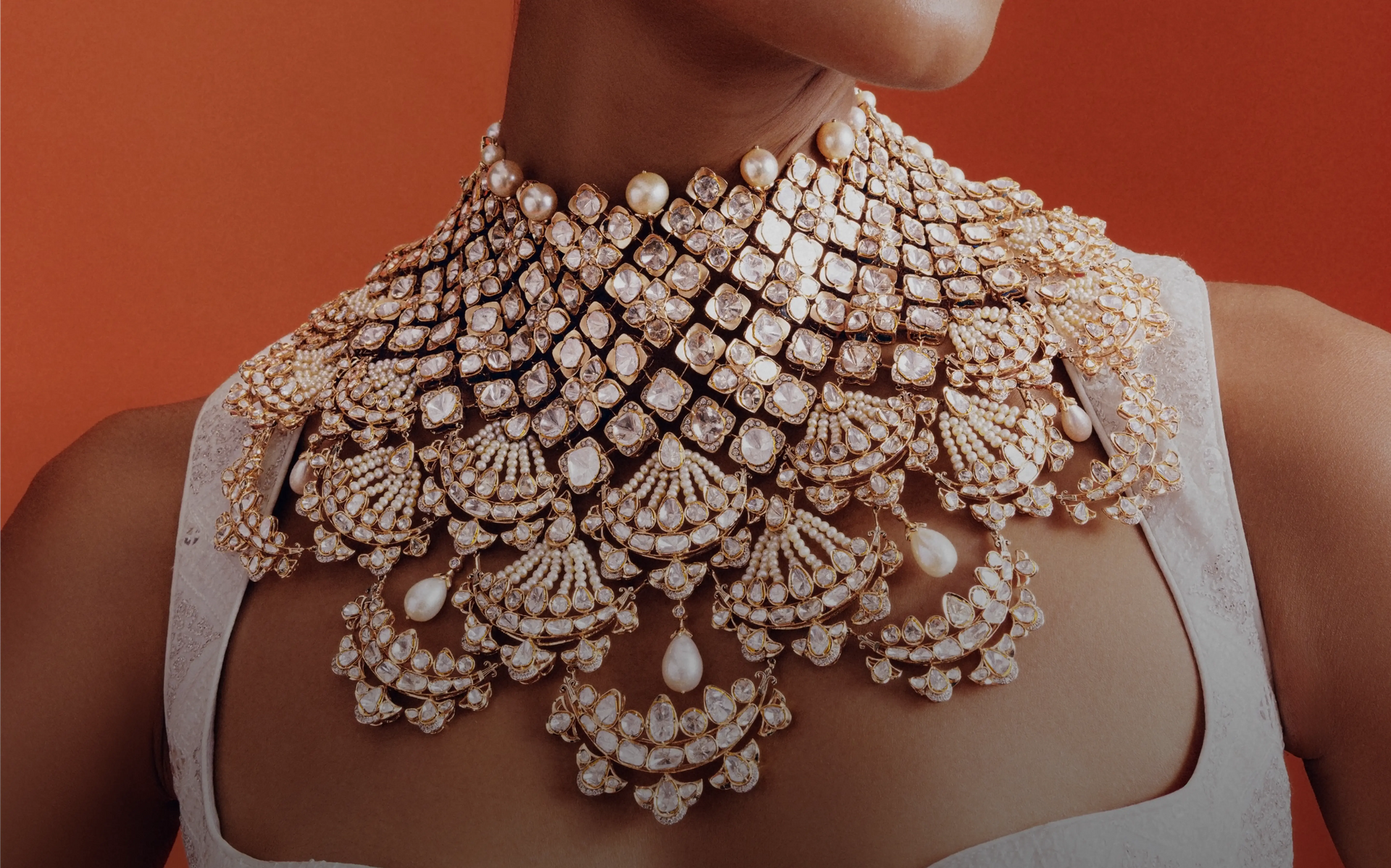 Thoughtful bridal jewellery, personally curated